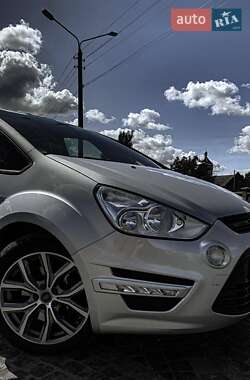 Ford S-Max 2014 Ford S-Max 2014