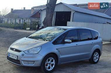 Ford S-Max 2007 Ford S-Max 2007