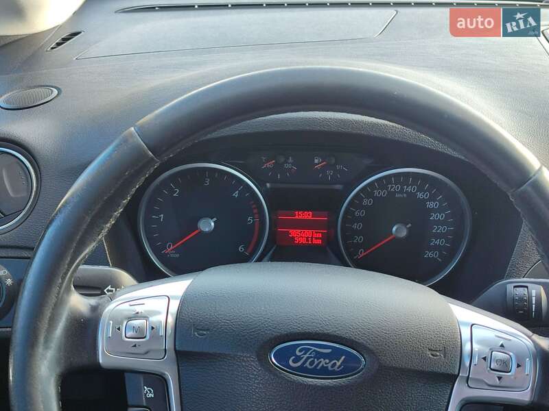 Мінівен Ford S-Max 2007 в Ковелі