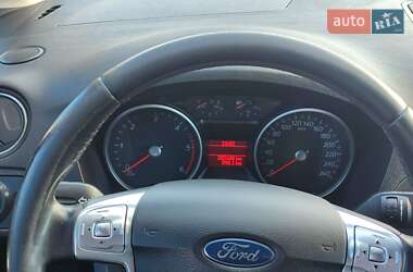 Минивэн Ford S-Max 2007 в 