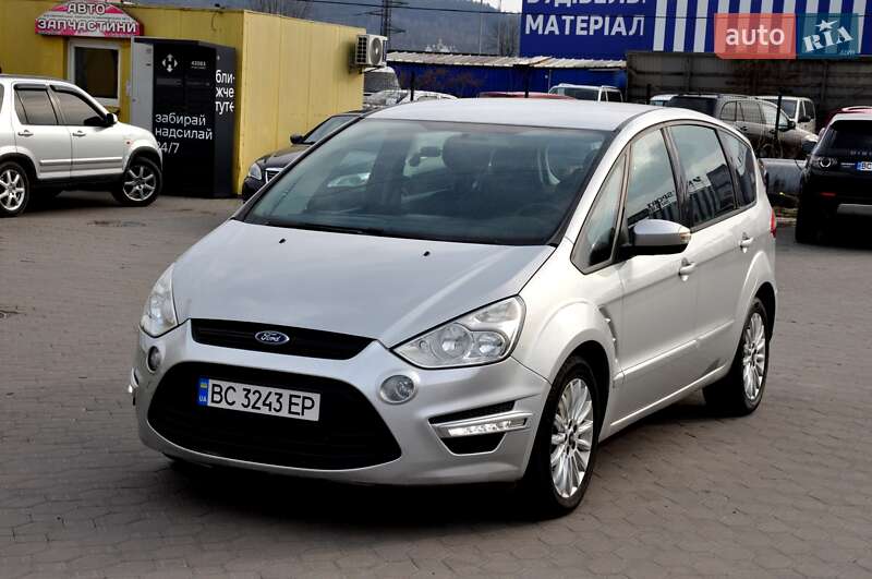 Ford S-Max 2013