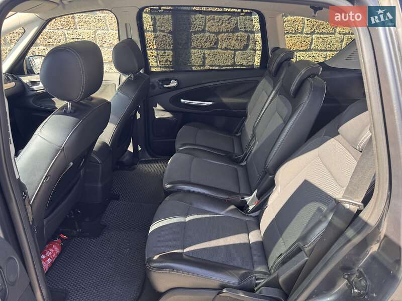 Мінівен Ford S-Max 2008 в Рівному