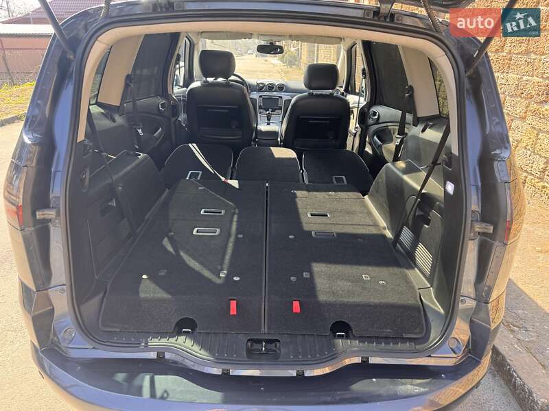 Мінівен Ford S-Max 2008 в Рівному