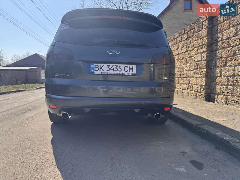 Мінівен Ford S-Max 2008 в Рівному