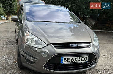 Ford S-Max 2013 Ford S-Max 2013