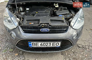 Минивэн Ford S-Max 2013 в 