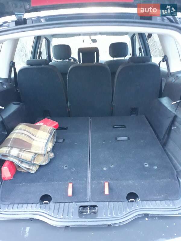 Минивэн Ford S-Max 2008 в Бережанах