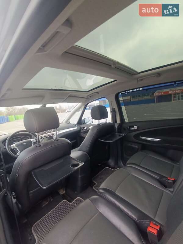 Минивэн Ford S-Max 2008 в Каменец-Подольском