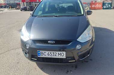 Минивэн Ford S-Max 2009 в 