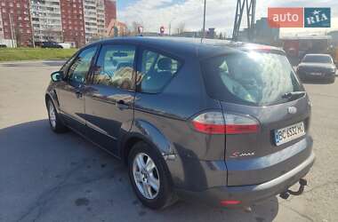 Минивэн Ford S-Max 2009 в 