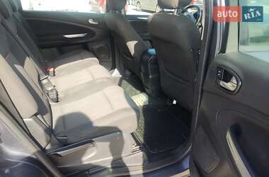 Минивэн Ford S-Max 2009 в 