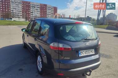 Минивэн Ford S-Max 2009 в 