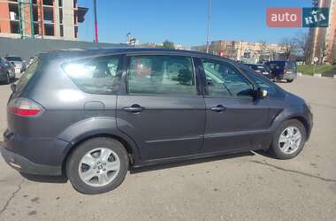 Минивэн Ford S-Max 2009 в 