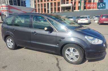 Минивэн Ford S-Max 2009 в 