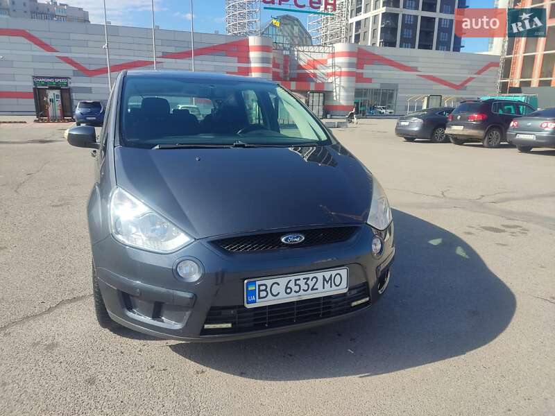 Ford S-Max 2009
