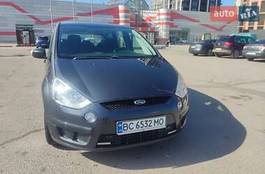 Минивэн Ford S-Max 2009 в 