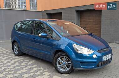 Минивэн Ford S-Max 2006 в 