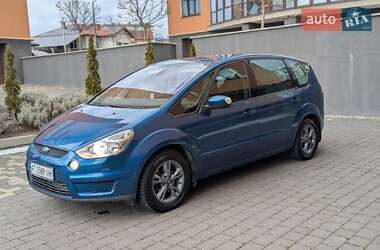 Минивэн Ford S-Max 2006 в 