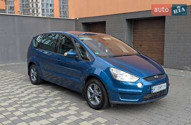 Минивэн Ford S-Max 2006 в 