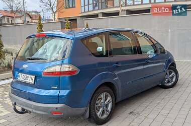 Минивэн Ford S-Max 2006 в 