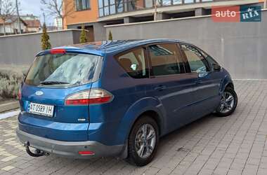Минивэн Ford S-Max 2006 в 