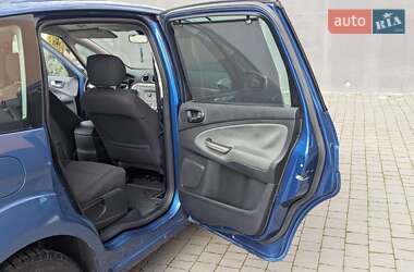 Минивэн Ford S-Max 2006 в 