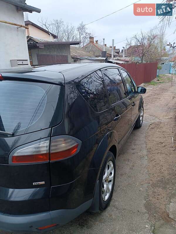 Минивэн Ford S-Max 2007 в Николаеве фото 5 Минивэн Ford S-Max 2007 в Николаеве