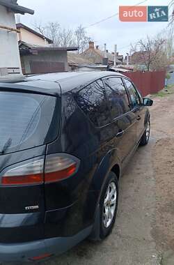 Минивэн Ford S-Max 2007 в 