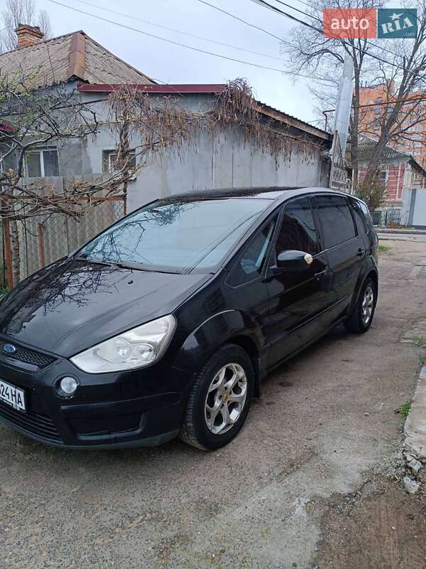 Минивэн Ford S-Max 2007 в Николаеве фото 2 Минивэн Ford S-Max 2007 в Николаеве