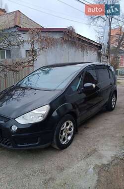 Минивэн Ford S-Max 2007 в 