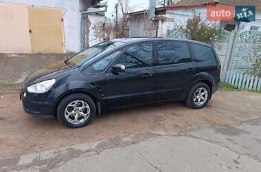 Ford S-Max 2007 Ford S-Max 2007