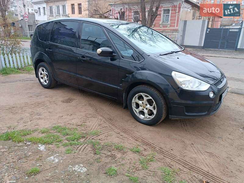 Минивэн Ford S-Max 2007 в Николаеве фото 13 Минивэн Ford S-Max 2007 в Николаеве