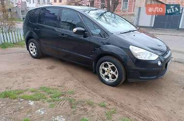 Минивэн Ford S-Max 2007 в 
