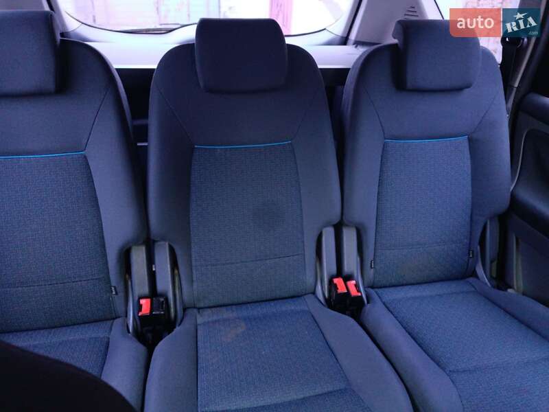 Минивэн Ford S-Max 2007 в Николаеве фото 23 Минивэн Ford S-Max 2007 в Николаеве