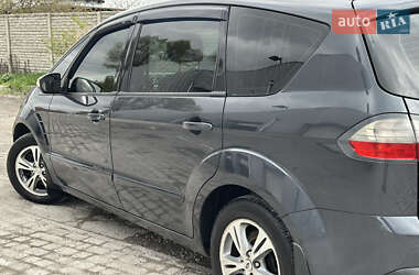 Минивэн Ford S-Max 2006 в 