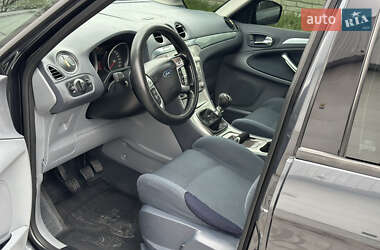 Минивэн Ford S-Max 2006 в 