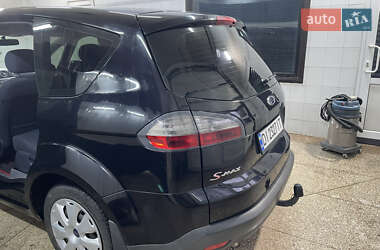 Мінівен Ford S-Max 2006 в 