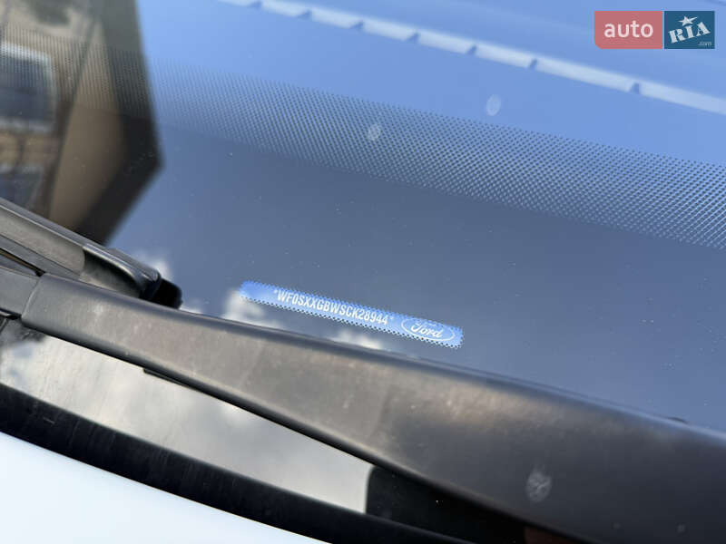 Минивэн Ford S-Max 2013 в Тернополе