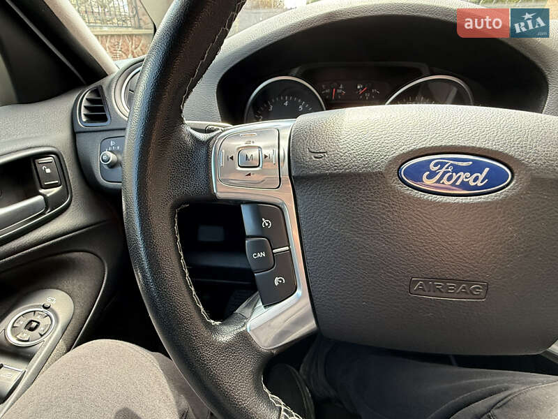 Минивэн Ford S-Max 2013 в Тернополе