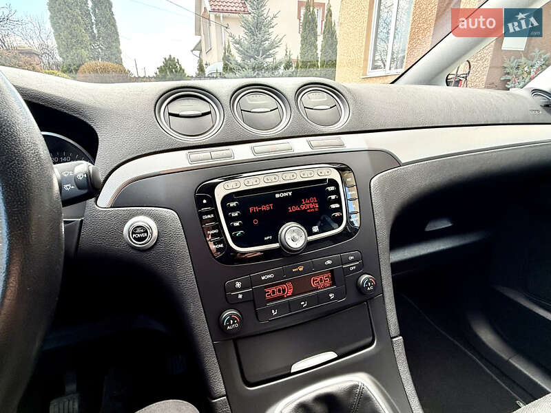 Минивэн Ford S-Max 2013 в Тернополе