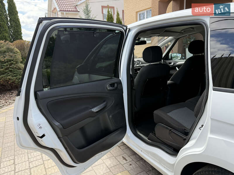 Минивэн Ford S-Max 2013 в Тернополе