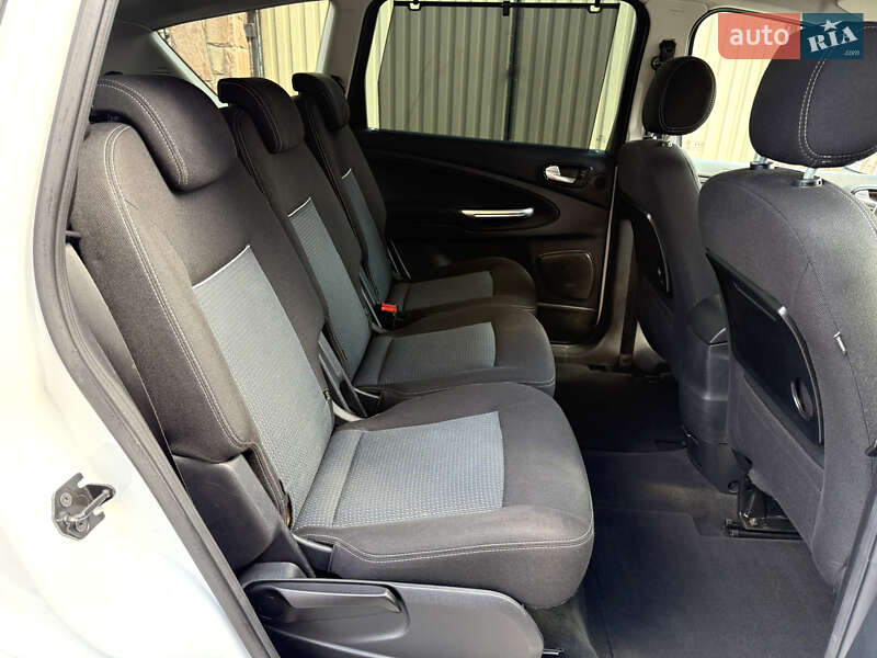 Минивэн Ford S-Max 2013 в Тернополе