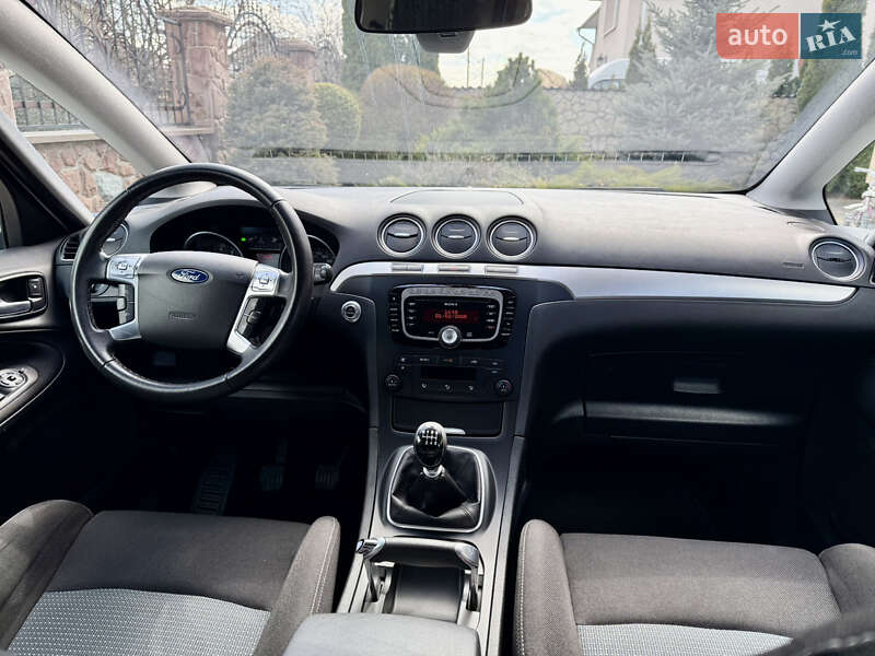 Минивэн Ford S-Max 2013 в Тернополе