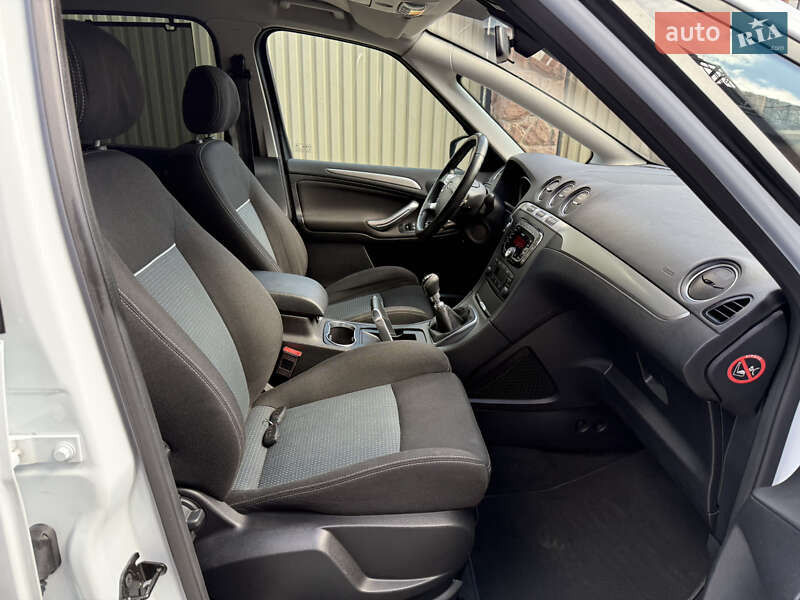 Минивэн Ford S-Max 2013 в Тернополе