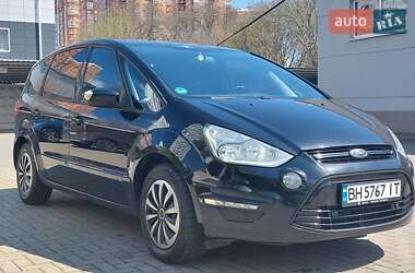 Ford S-Max 2014 Ford S-Max 2014