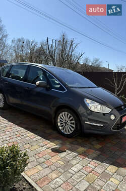 Ford S-Max 2010 Ford S-Max 2010