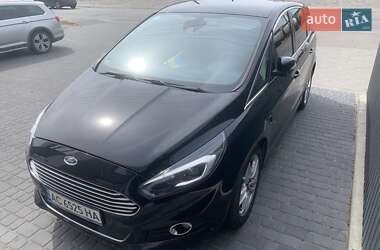 Ford S-Max 2015 Ford S-Max 2015