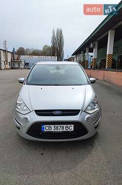 Ford S-Max 2012 Ford S-Max 2012