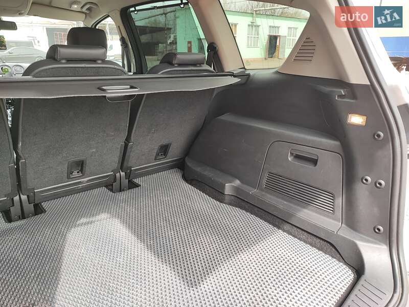 Мінівен Ford S-Max 2012 в Чернігові