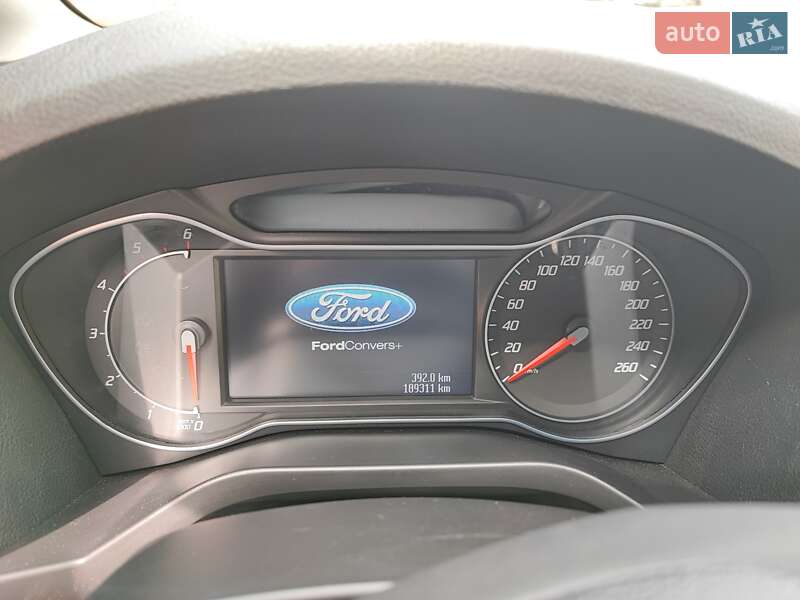 Мінівен Ford S-Max 2012 в Чернігові
